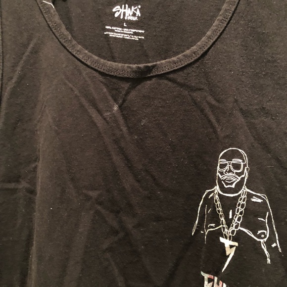 Trump drums Shaka tank top - Picture 2 of 2